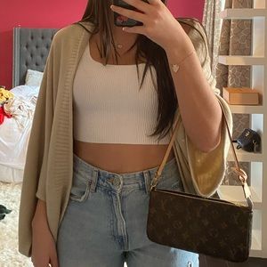 Mendocino Nude Cardigan